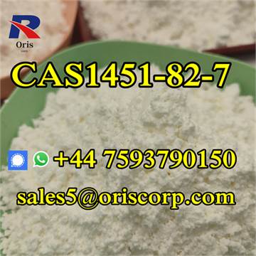 Bromoketone-4 High Yield Cas 1451-82-7 2-bromo-4-methylpropiophenone with good quality